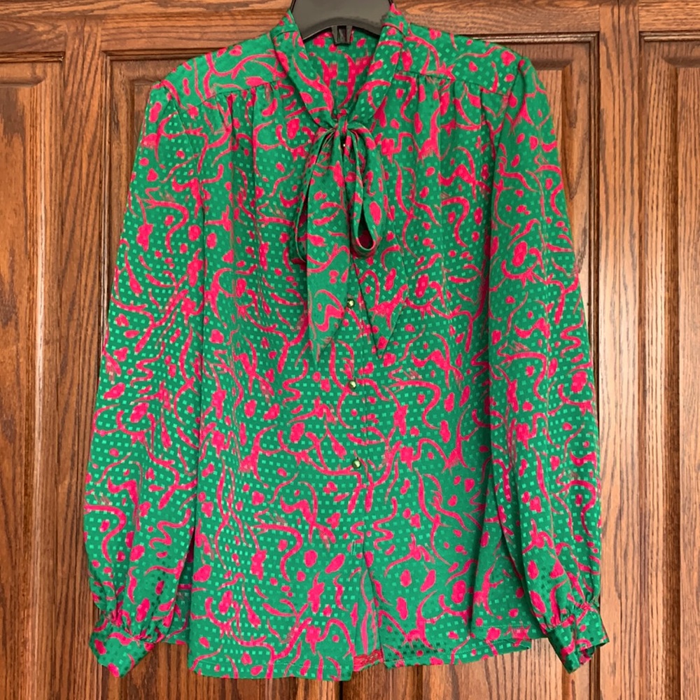 Ladies One of a Kind Blouse - NEW